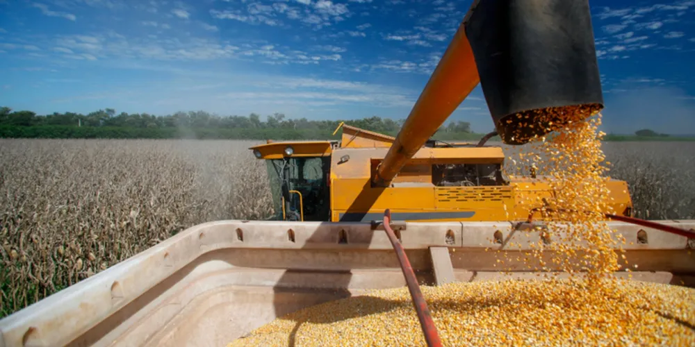 Agronegócio contrata R$ 107,1 bilhões em crédito nos meses iniciais