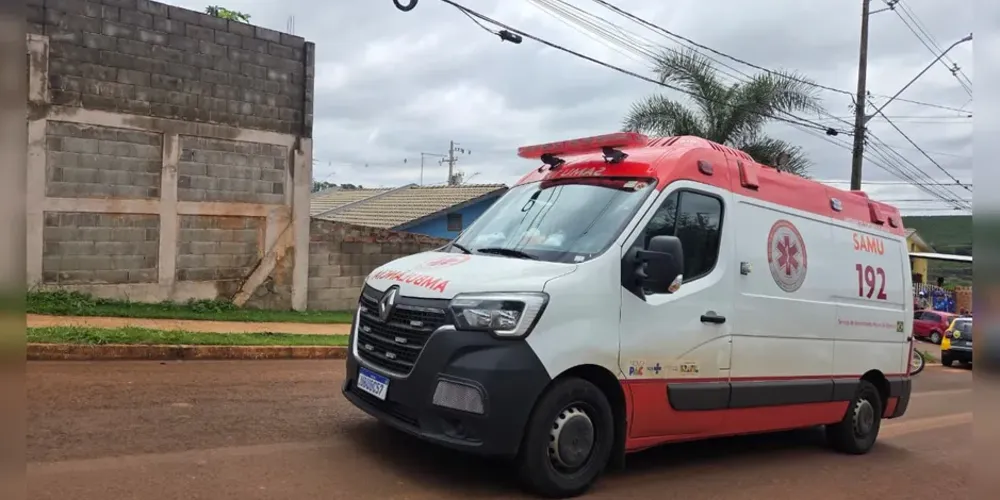 Apesar do acionamento de equipes do Serviço de Atendimento Móvel de Urgência (Samu), o menino não resistiu aos ferimentos