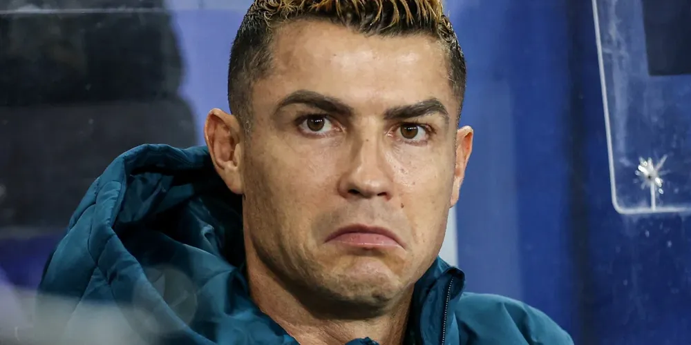 Cristiano Ronaldo abandonou a concentração da equipe quando o técnico Jorge Jesus