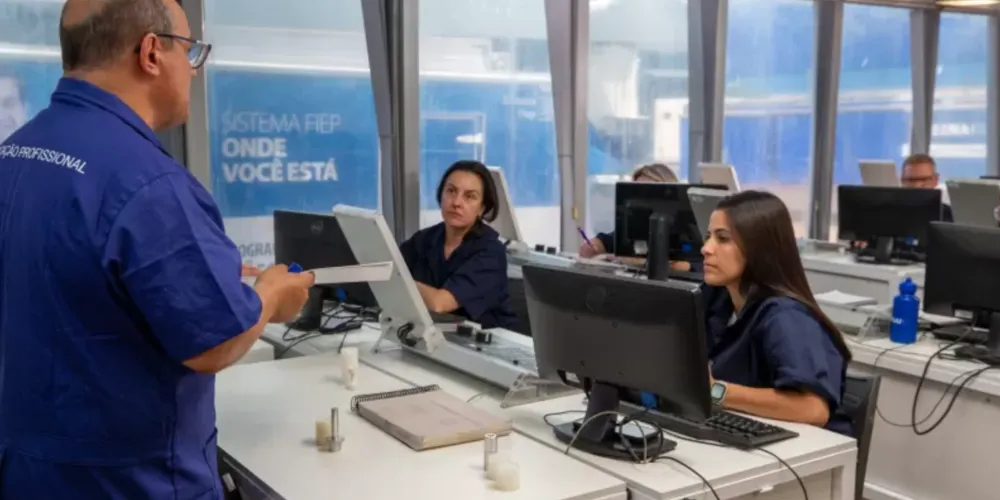 Os cursos do Qualifica Paraná são gratuitos