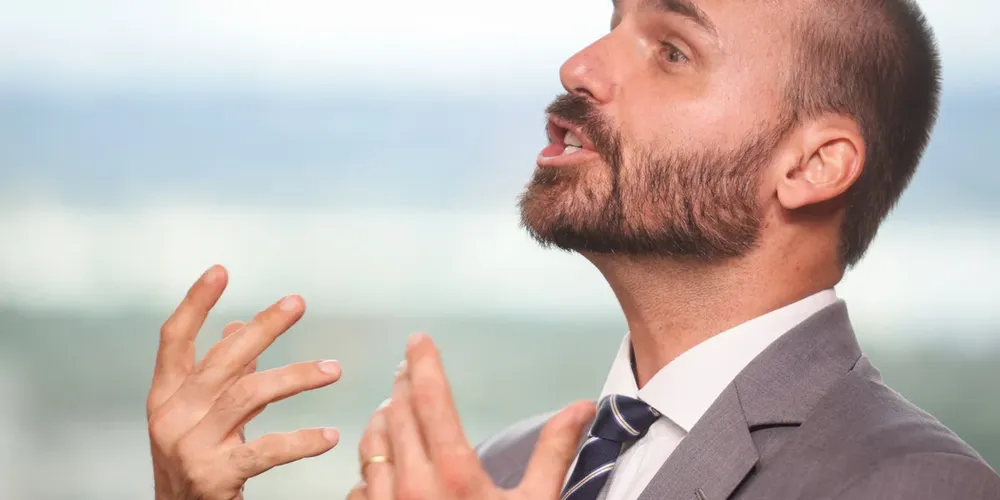 O ex-deputado também citou Mauro Cid e Filipe Martins, investigados no caso que envolve a tentativa de golpe de Estado