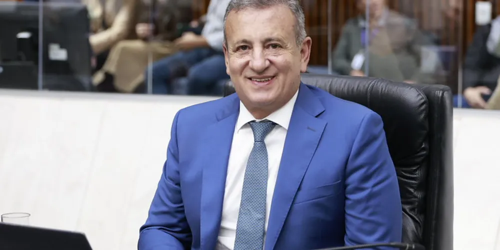 Deputado Moacyr Fadel (PSD) votou favorável a prorrogação do benefício