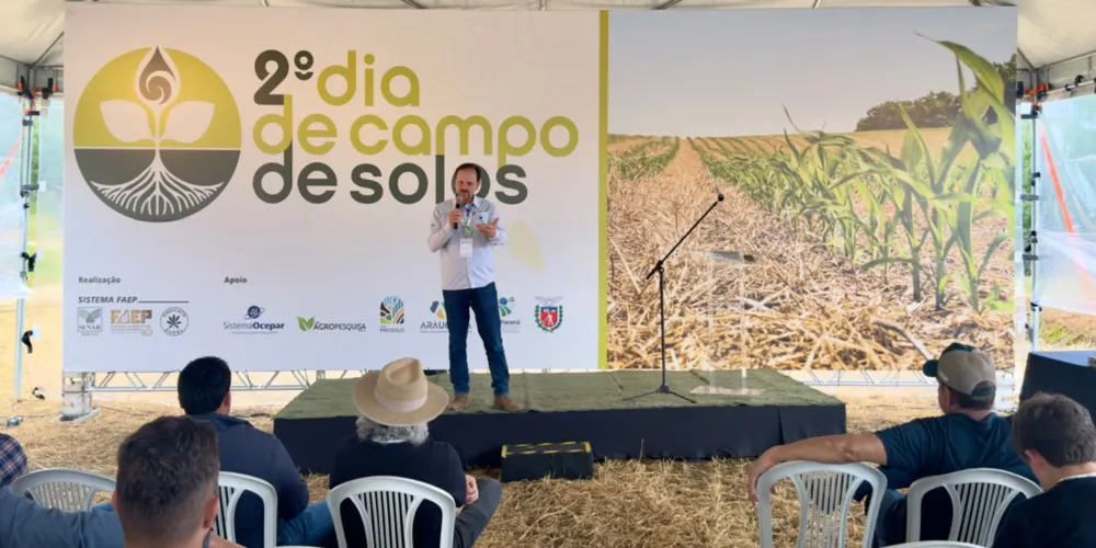 Evento itinerante de capacitação técnica leva temas do setor para solucionar problemas de cada região