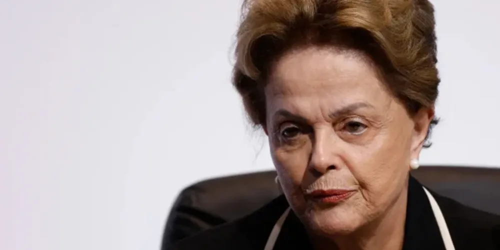 A ex-presidente Dilma Rousseff (PT)