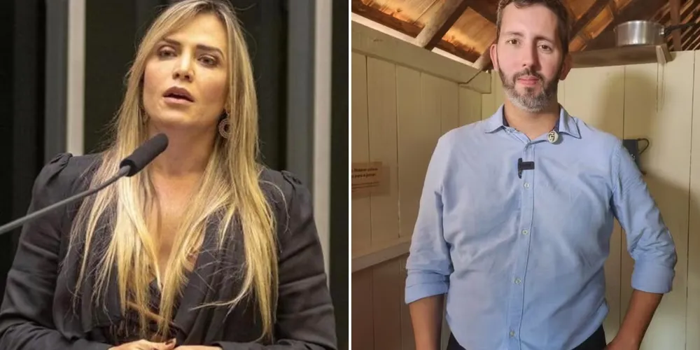 Celina Leão e Leandro Grass avançam para o segundo turno na disputa pelo Governo do Distrito Federal