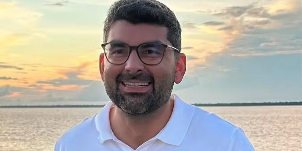 Dr. Daniel (Podemos) foi eleito governador do Pará no primeiro turno