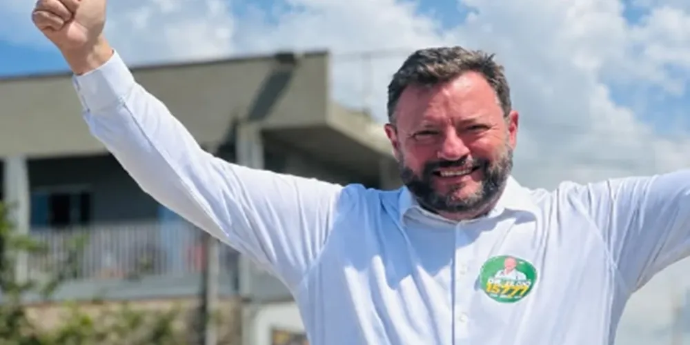 Candidato a deputado estadual por Santa Catarina, Dr. Elcio (MDB)