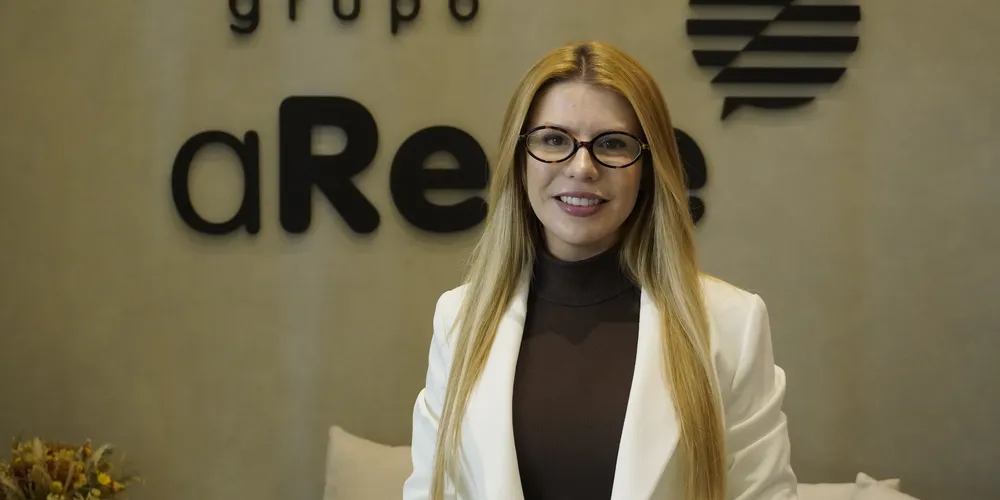 Sabrina Morello, coordenadora de Marketing e Cooperativismo da Frísia