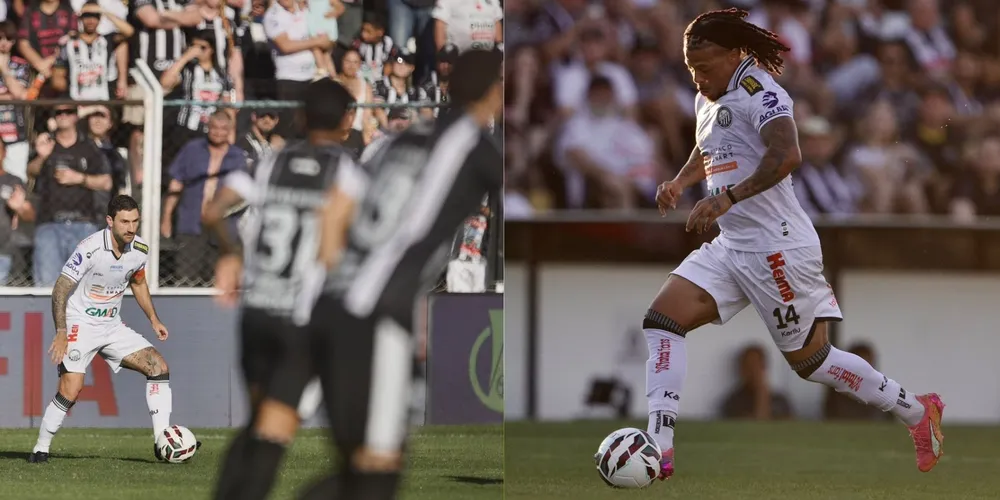 Jogo acontece às 20h45