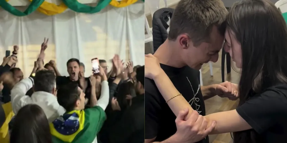 Ricardo foi eleito com mais de 47 mil votos