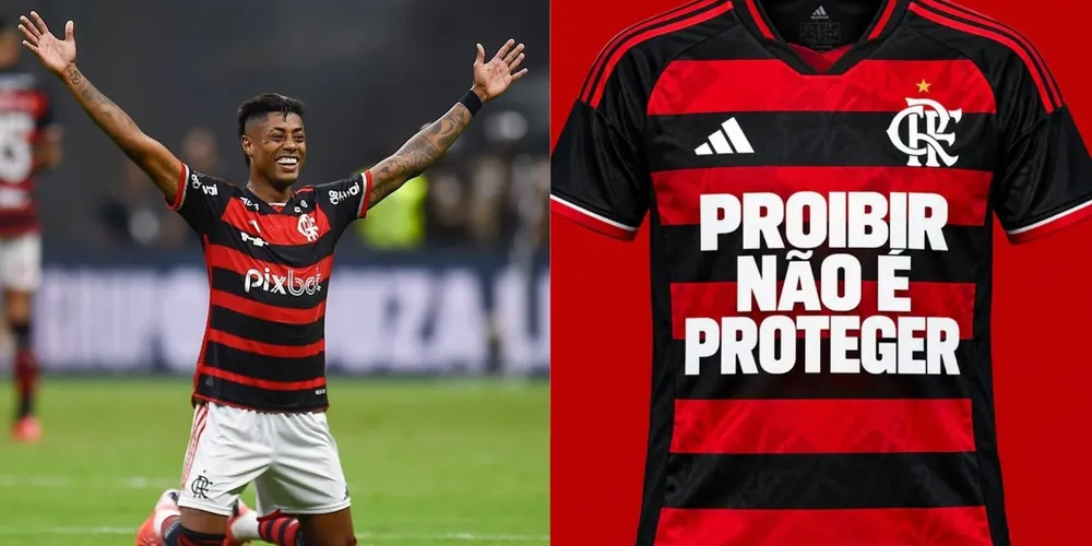 O Flamengo está entre as equipes que contestam a medida judicialmente
