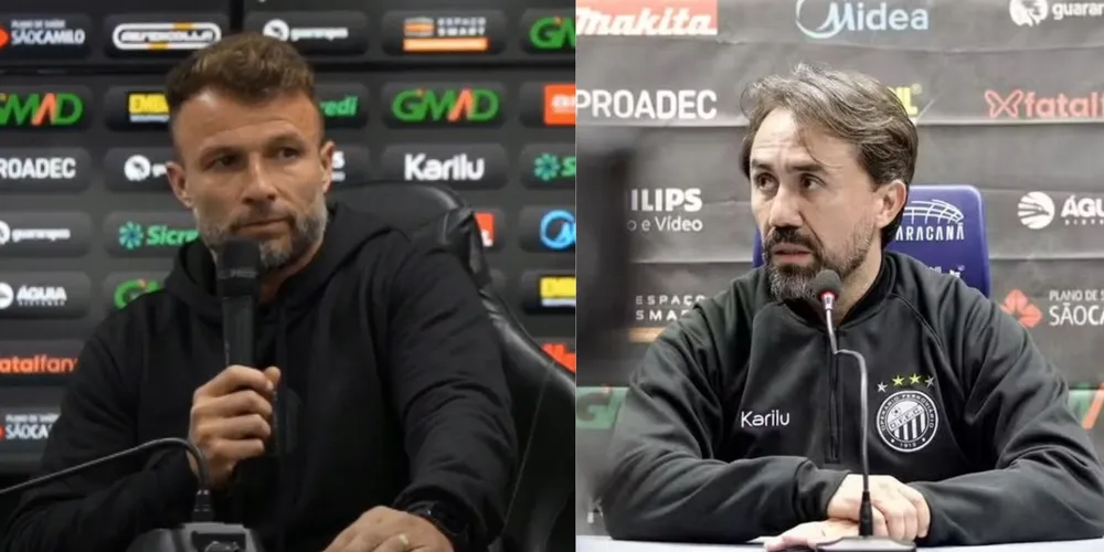 Bruno Batata e Luizinho Lopes