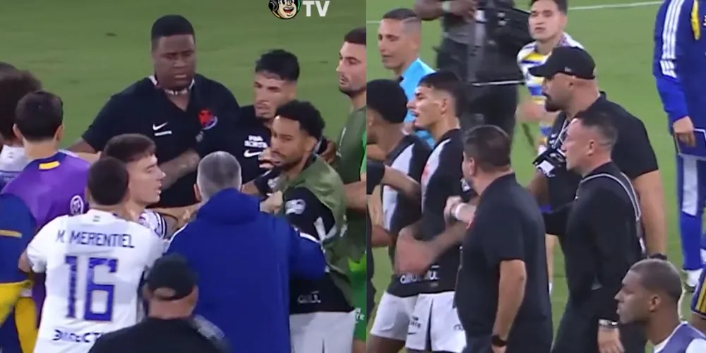 Resultado garantiu a classificação da equipe argentina
