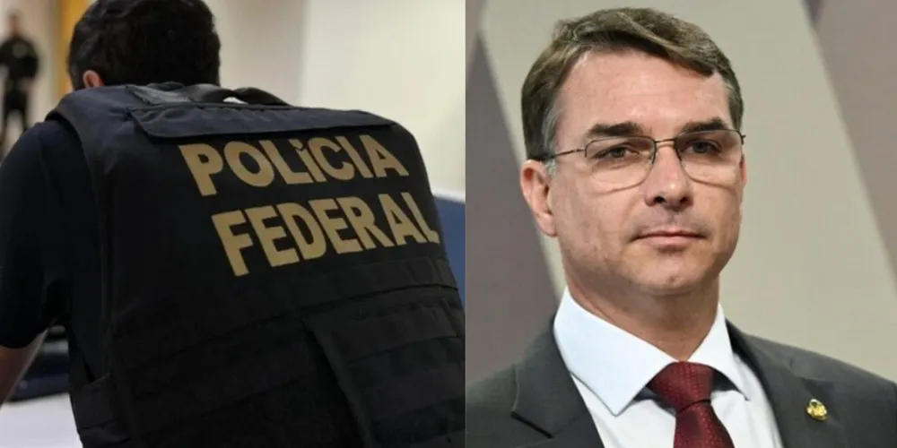 Senador Flávio Bolsonaro (PL)