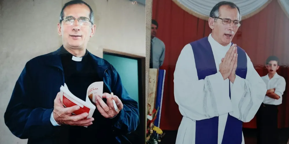 Padre Mário Casassa faleceu aos 81 anos na Ítalia