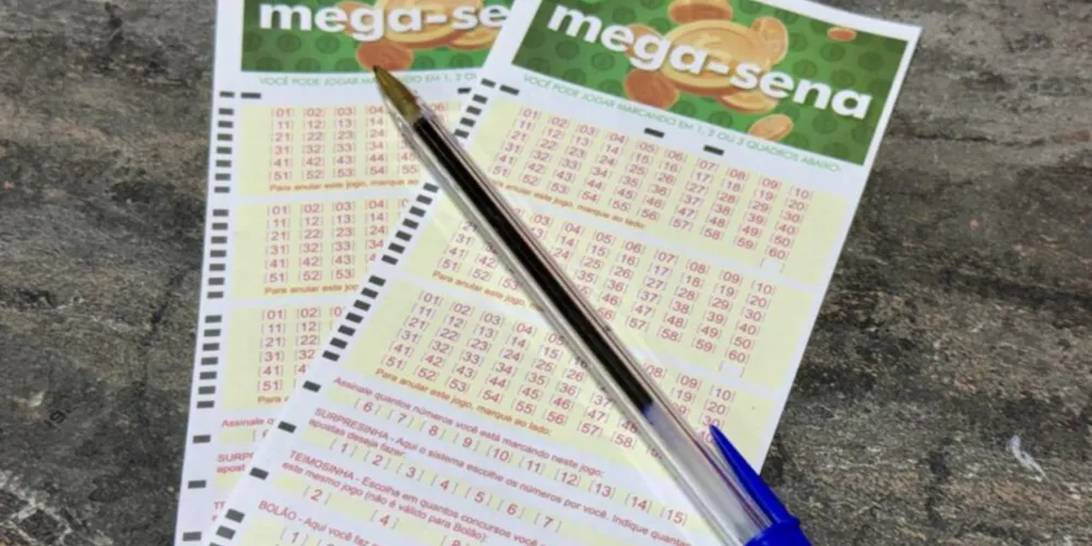 Nove apostas do Paraná acertaram cinco números