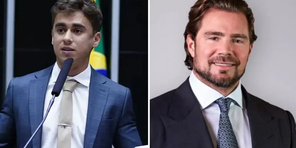 Nikolas e Vorcaro