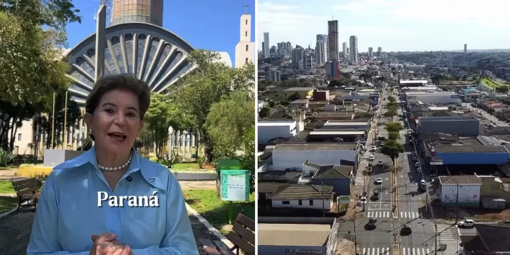 Prefeita Elizabeth Schmidt