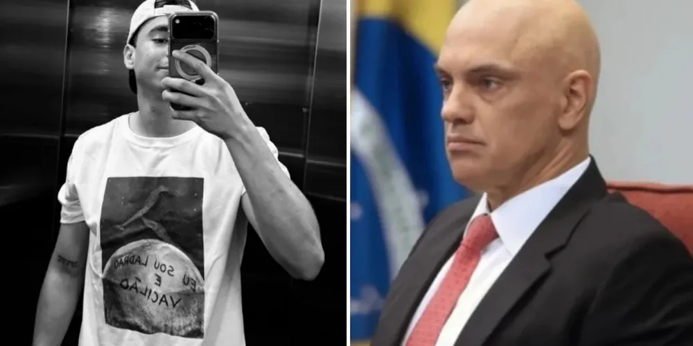 Nikolas e Moraes