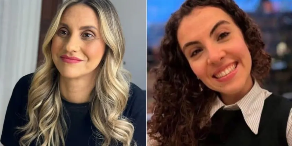 Daniele Borges de Souza Lima e Amanda Marcondes de Oliveira