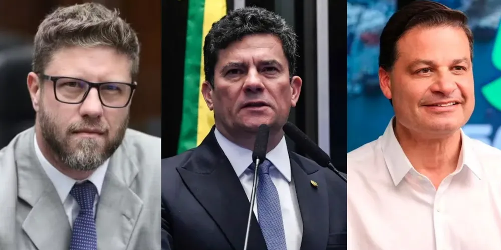 Requião Filho, Sergio Moro, Sandro Alex