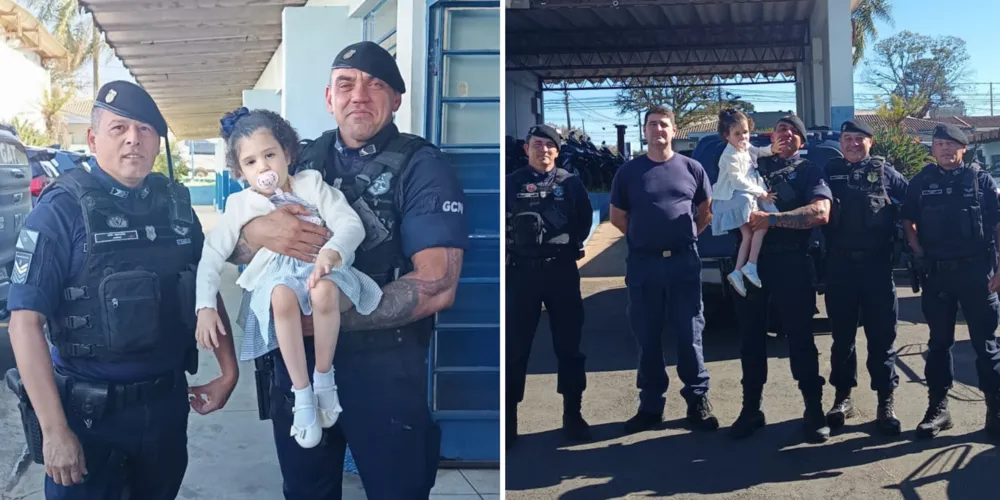 Maria Clara é uma criança alegre e sorridente e possui uma síndrome rara chamada Síndrome da Deleção 1p36