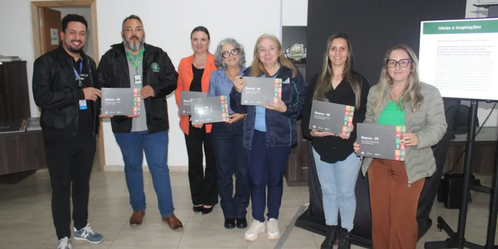 Evento reuniu autoridades, empresários e produtores