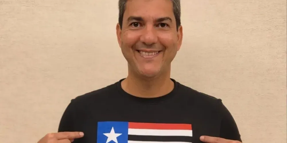 Eduardo Braide (PSD) foi eleito governador do Maranhão no primeiro turno