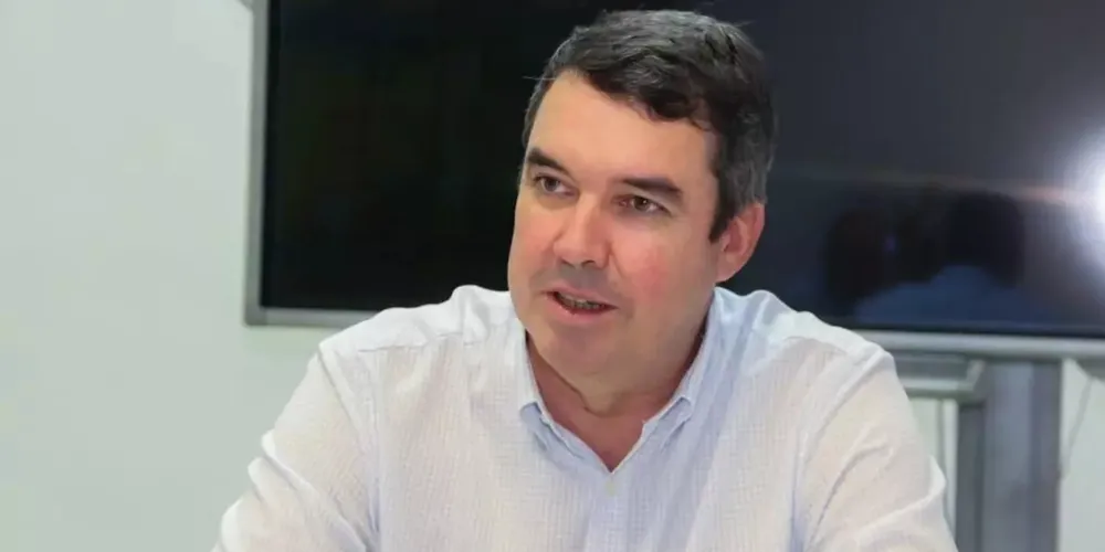 Eduardo Riedel (PP) confirma a liderança na disputa pelo Governo de Mato Grosso do Sul e é reeleito