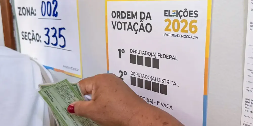 A divulgação dos resultados para governador, senador, deputado federal, deputado estadual e deputado distrital será feita conforme cada unidade da Federação