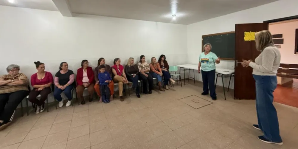 A iniciativa reforça a importância do diálogo com as comunidades