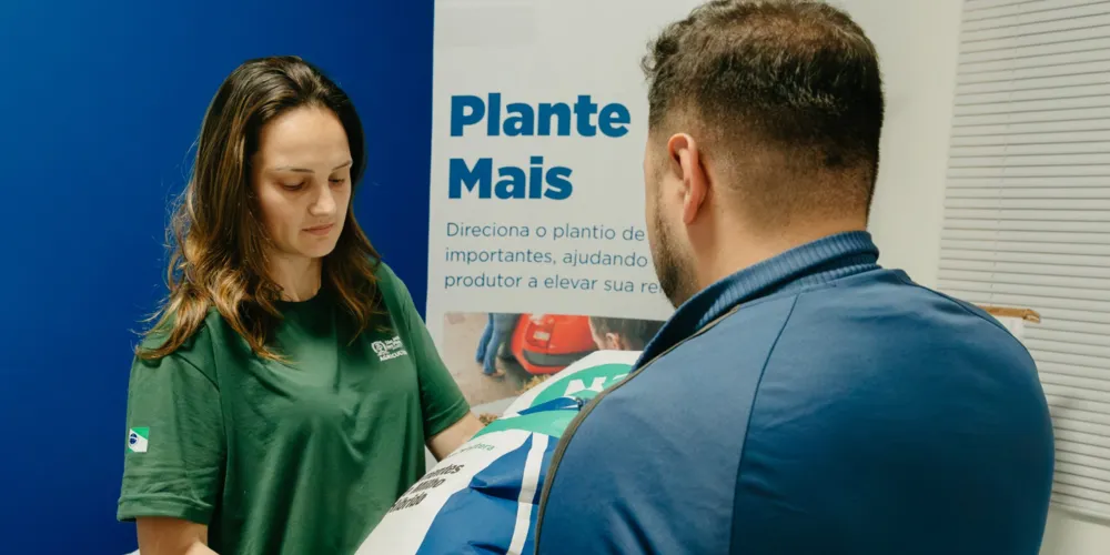Iniciativa da Semag fortalece a produção agropecuária local
