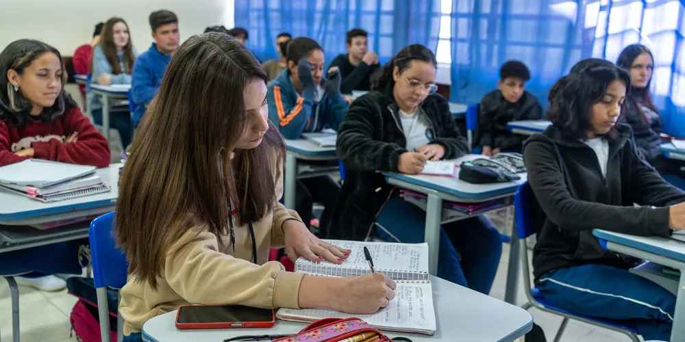 O material vai servir como base para diretores, professores e demais colaboradores das escolas prepararem ações em resposta a possíveis eventos severos no ambiente escola