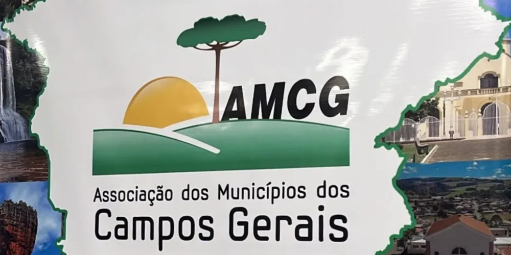 Associação dos Municípios dos Campos Gerais (AMCG)