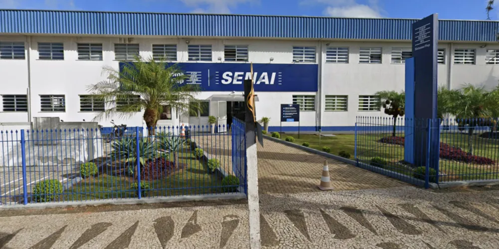 Senai Ponta Grossa