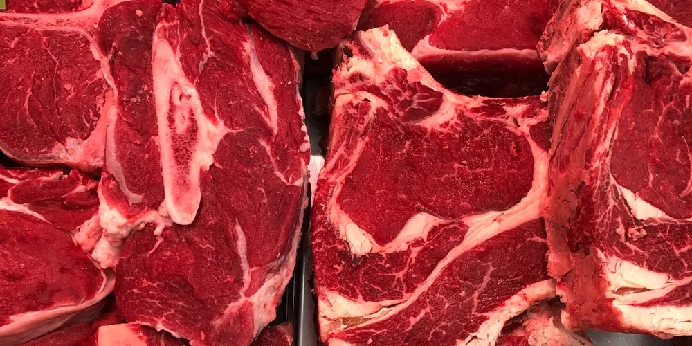 Exportações de carne bovina in natura apresentaram alta em relação ao mês anterior, mas seguem em patamar inferior ao de 2025