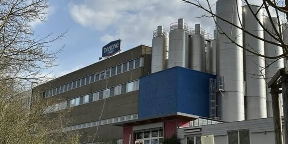 A fábrica de Ochsenfurt deixará de produzir iogurtes e sobremesas lácteas até o fim de novembro de 2026