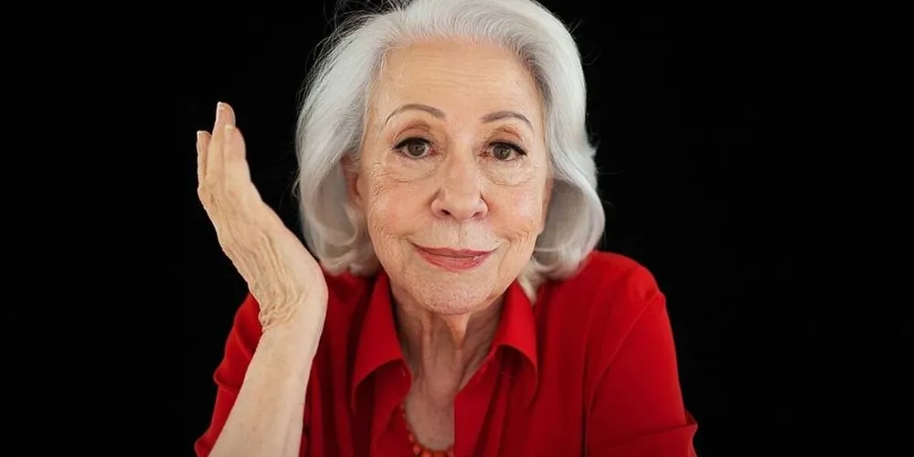 Fernanda Montenegro completa 97 anos nesta sexta-feira (16)
