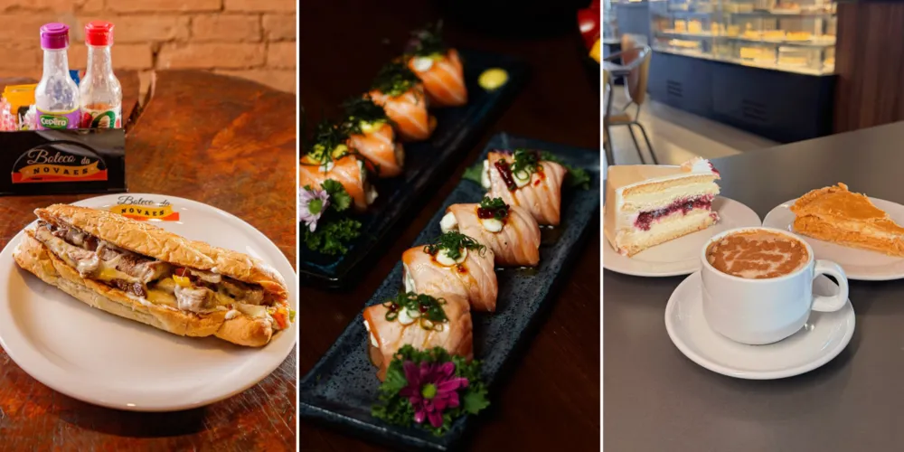 Primeira edição do Festival reuniu 10 restaurantes