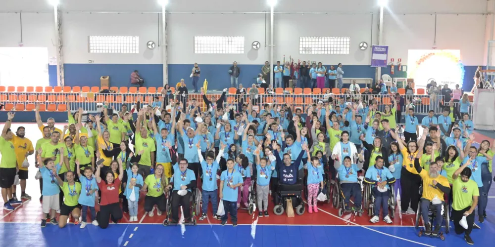 Evento ocorreu no último sábado