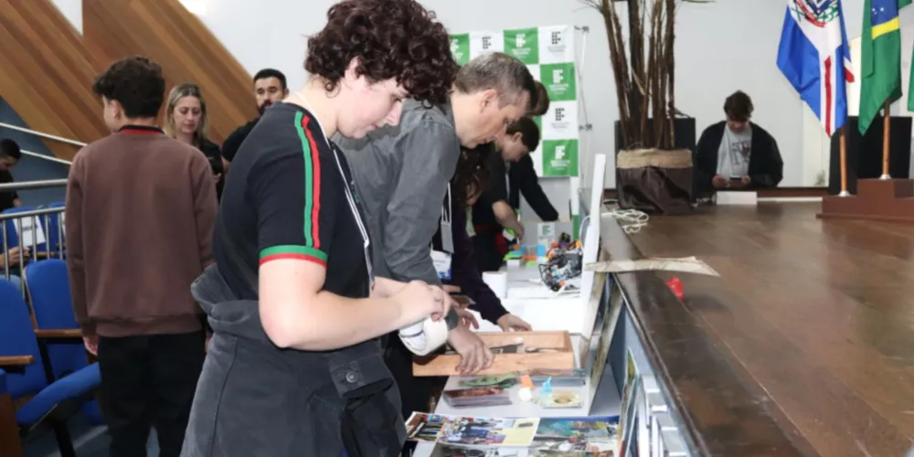 Participantes no 2º Fórum de Inovação, em 2025