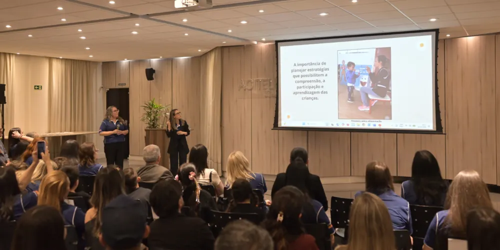 Evento teve como tema “Boas Práticas de Educação Inclusiva na Rede Municipal”