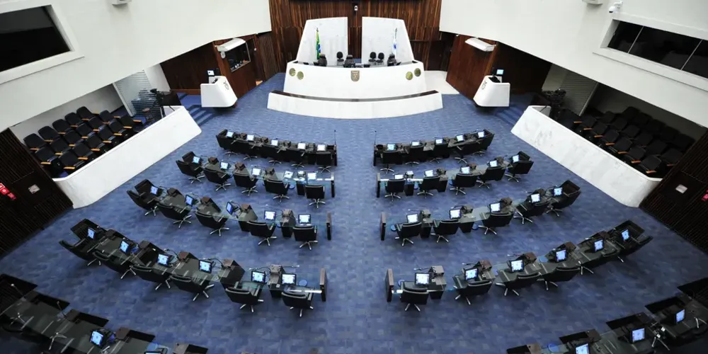 Assembleia Legislativa do Paraná (Alep)