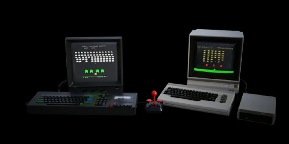 Jogadores podem conhecer um pouco da história dos games sem precisar procurar um console antigo ou comprar mídias físicas