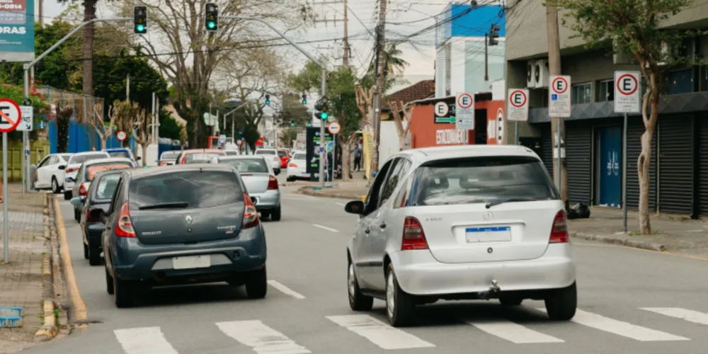 Cidade mantém ações permanentes de planejamento, sinalização, fiscalização, infraestrutura e educação para acompanhar a evolução da mobilidade