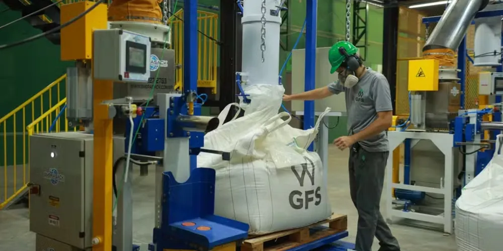 GFS ampliará a capacidade de fabricação do seu principal aditivo para ração de aves, focado na otimização de cálcio e fósforo