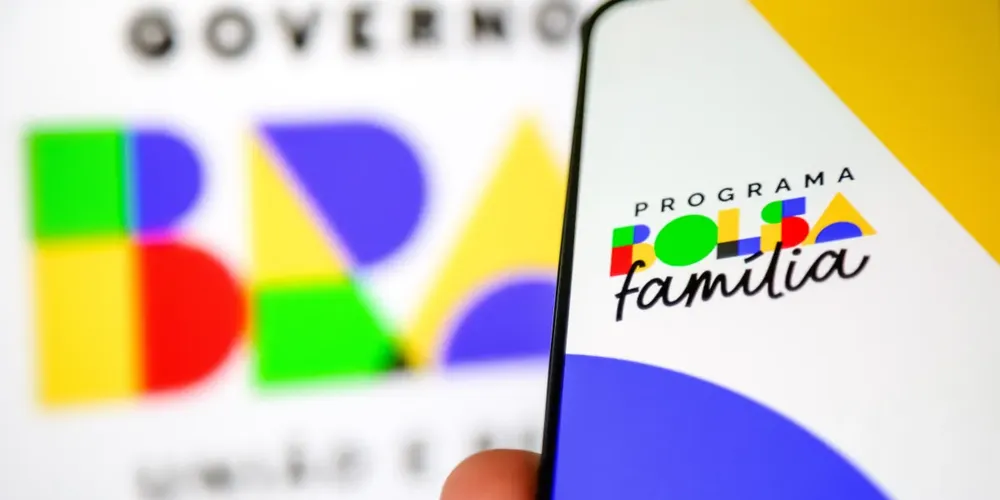Os valores do Bolsa Família podem ser movimentados através do aplicativo Caixa Tem