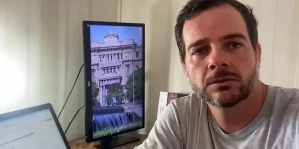 Gustavo de Campos Castro, de 45 anos