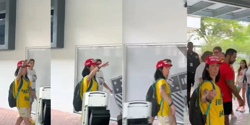 Identificada como Erica Marques Pinho, de 46 anos, ela é alvo de uma investigação conduzida pela 10ª Delegacia de Polícia (Botafogo)