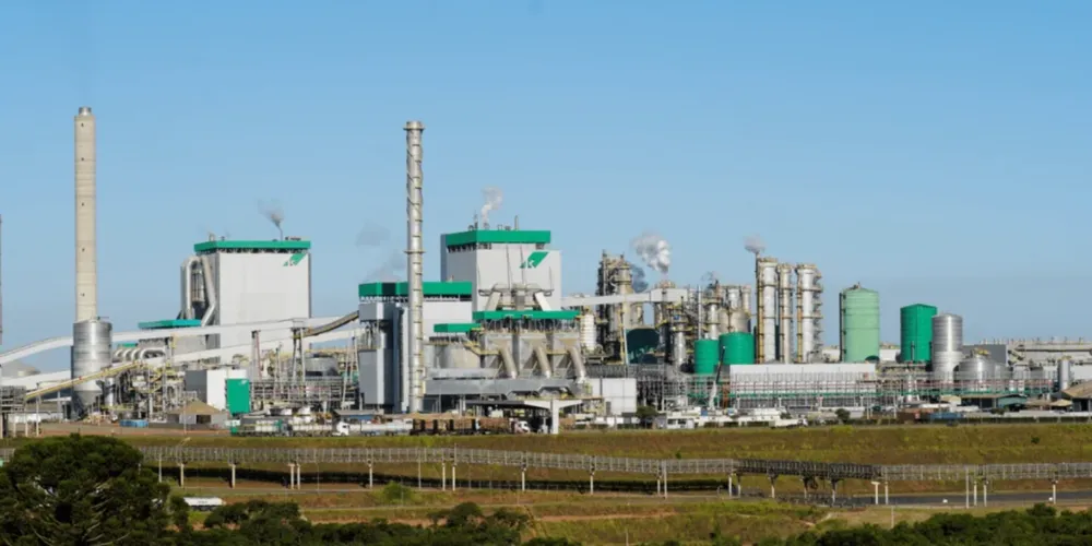 Projeto Puma, da Klabin, instalado em Ortigueira